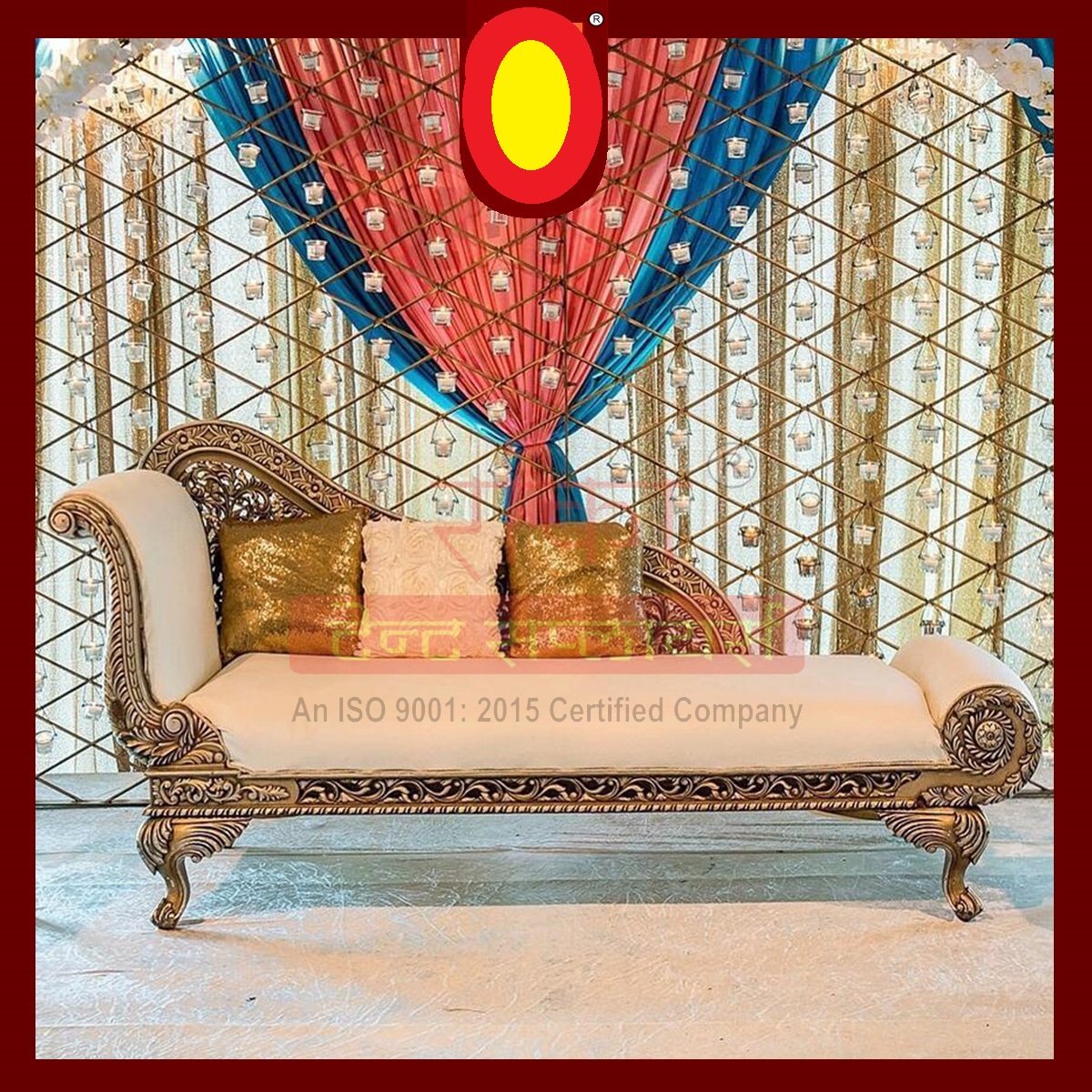 Weeding Sofa Royal Wedding Sofa