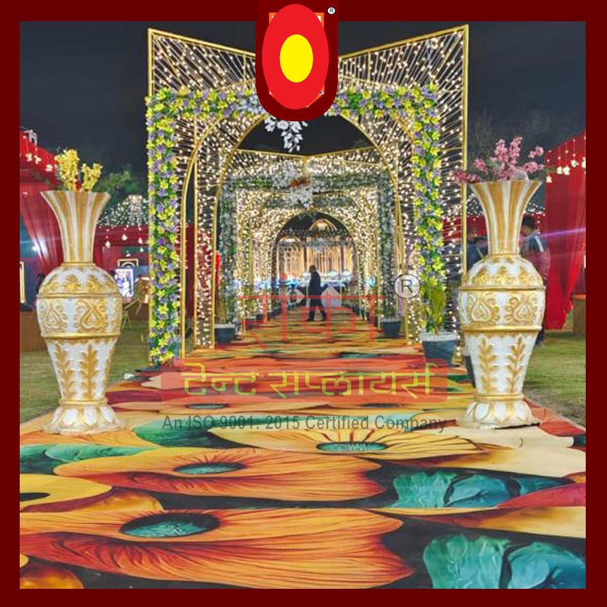 Wedding Royal Carpets