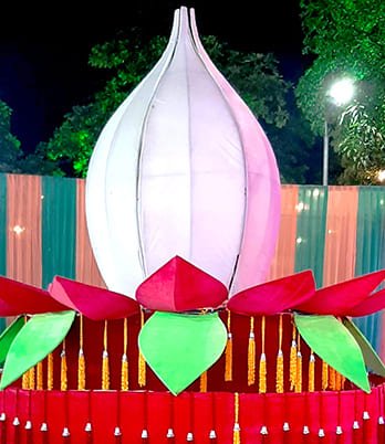 Ajay Krishna Tent House Lotus